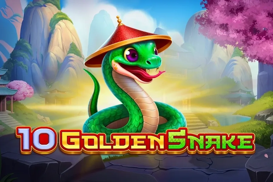 Golden Snake slot game