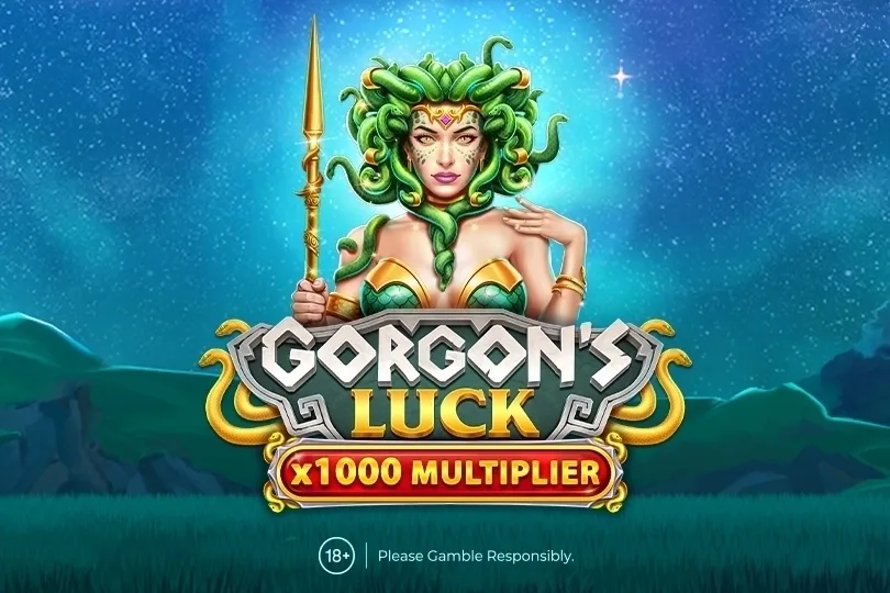 Gorgon's Luck slot game