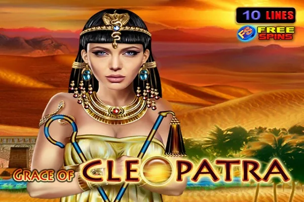 Grace Of Cleopatra slot game