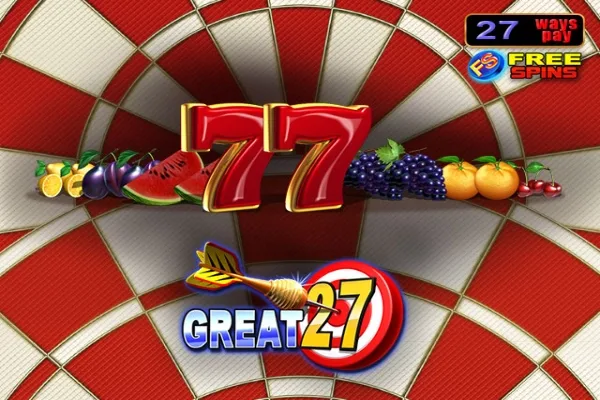 Great 27 slot game
