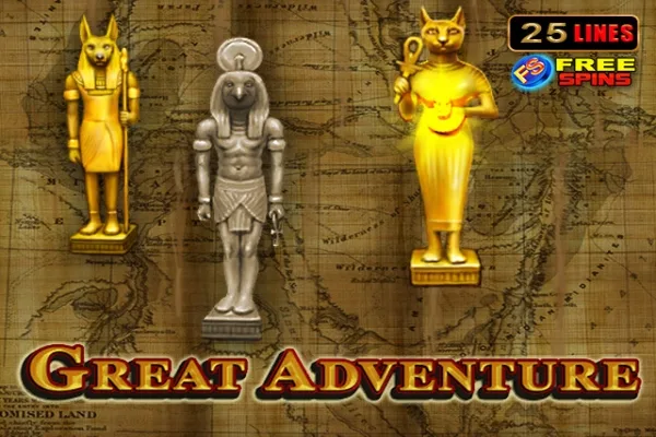 Great Adventure slot game