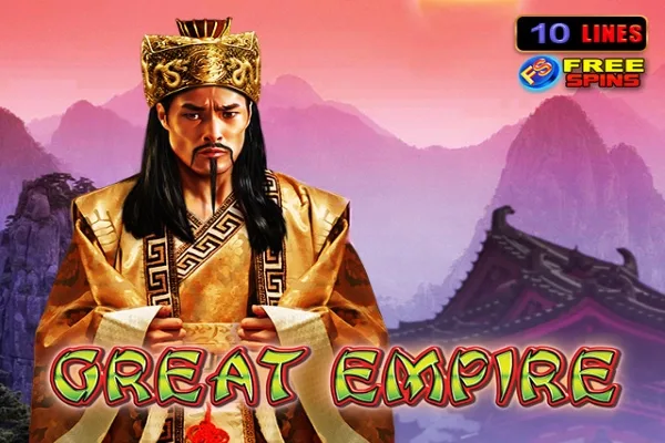 Great Empire slot game