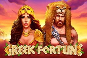 Greek Fortune slot game