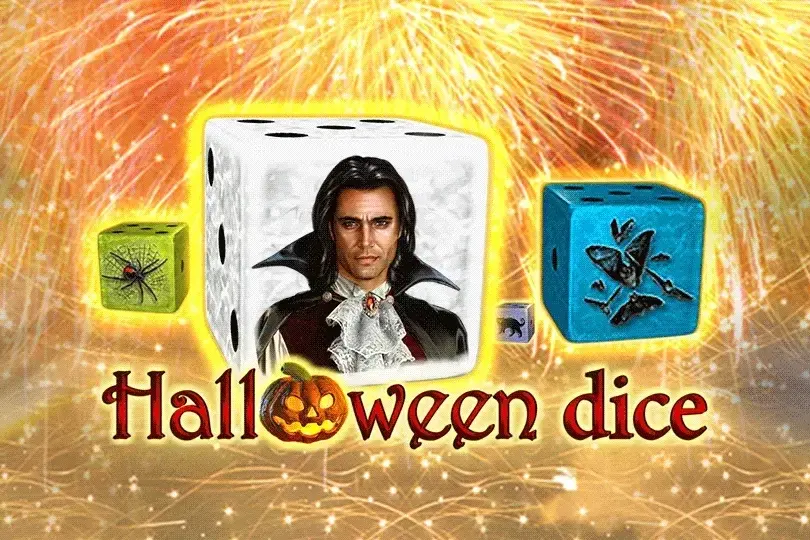 Halloween Dice slot game