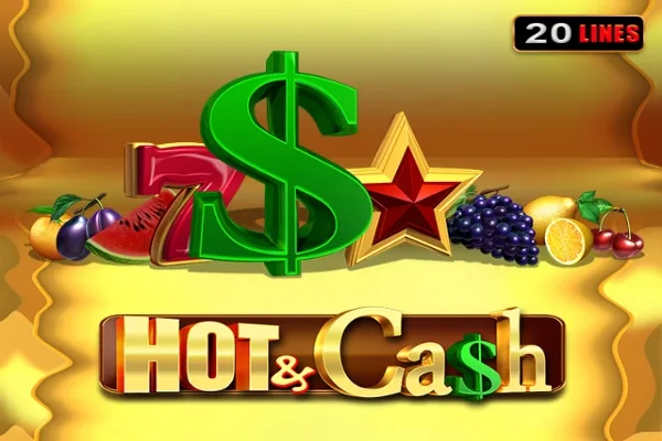 Hot & Cash slot game