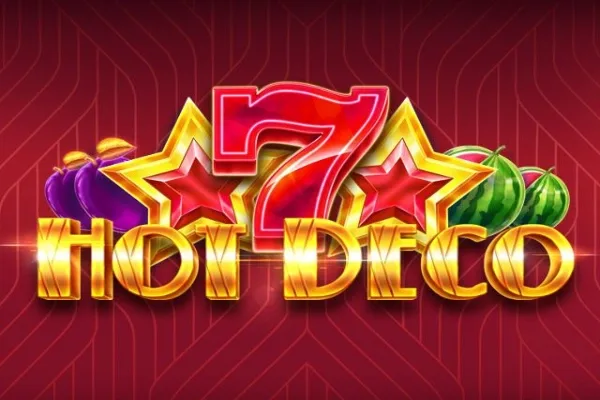 Hot Deco slot game