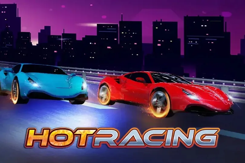 Hot Racing slot game