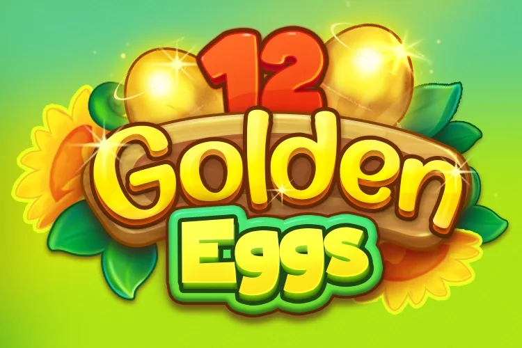 12 Golden Eggs slot game