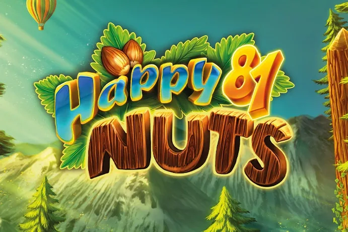 Happy Nuts 81 slot game