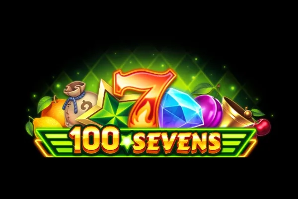 100 Sevens slot game