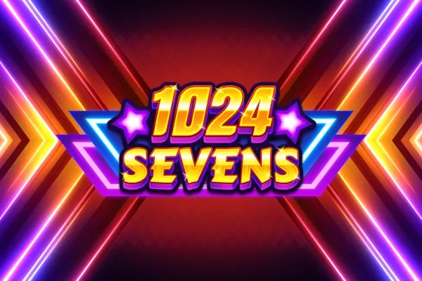 1024 Sevens slot game