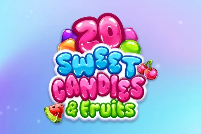 20 Sweet Candies & Fruits slot game