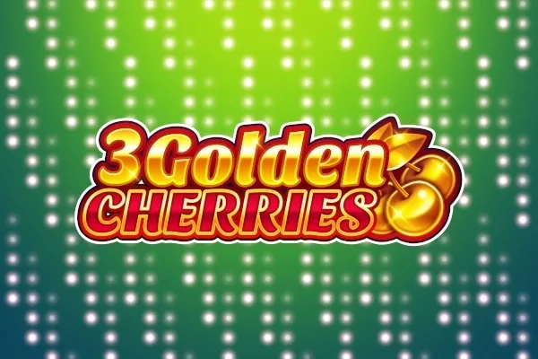 3 Golden Cherries slot game