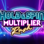 Hold & Spin Multiplier Rush slot game