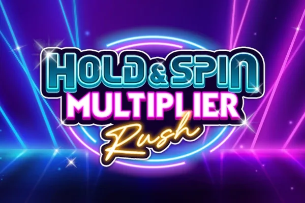 Hold & Spin Multiplier Rush slot game