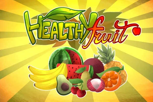 Healthy Fruit slot game