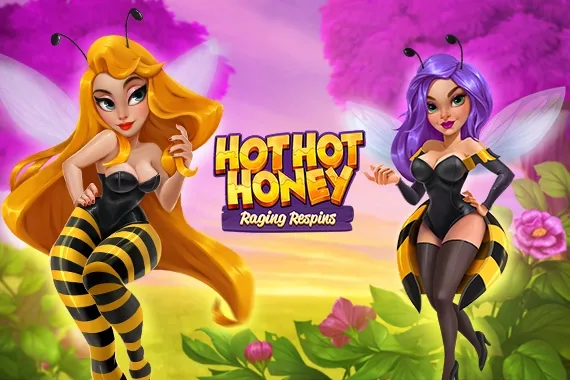 Hot Hot Honey slot game