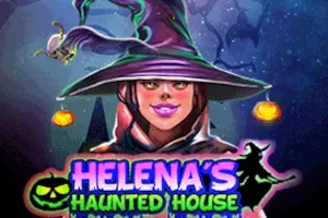 Helena's Haunted House slot game