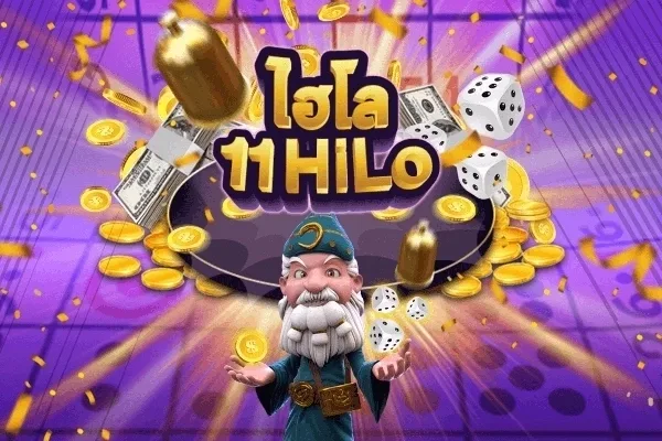 HiLo slot game