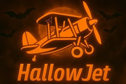 Hallow Jet slot game
