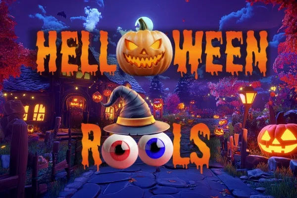 Helloween Reels slot game