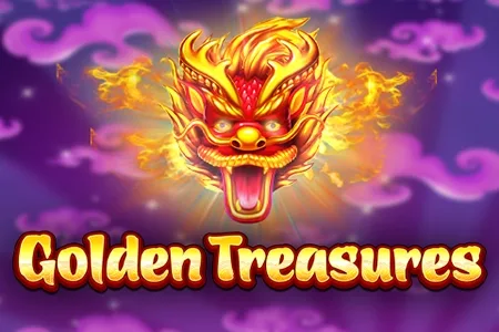 Golden Treasures slot game