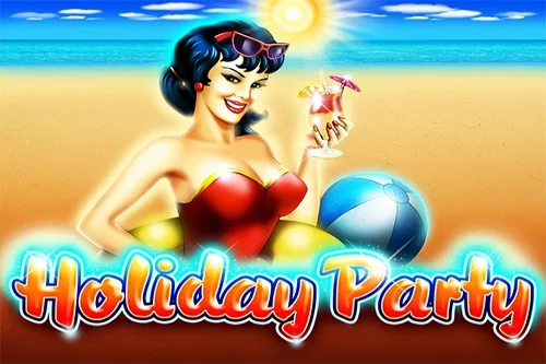 Holiday Party slot game
