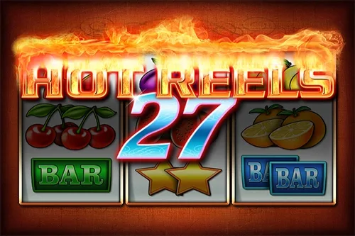 Hot Reels 27 slot game