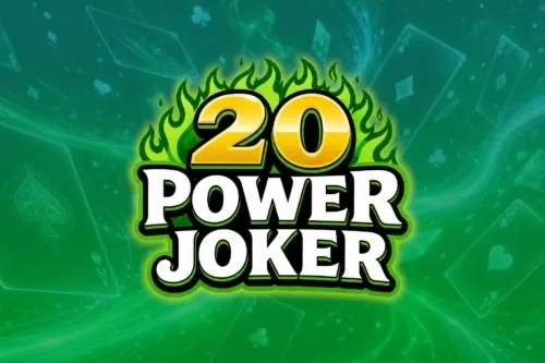 20 Power Joker slot game
