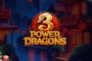 3 Power Dragons slot game