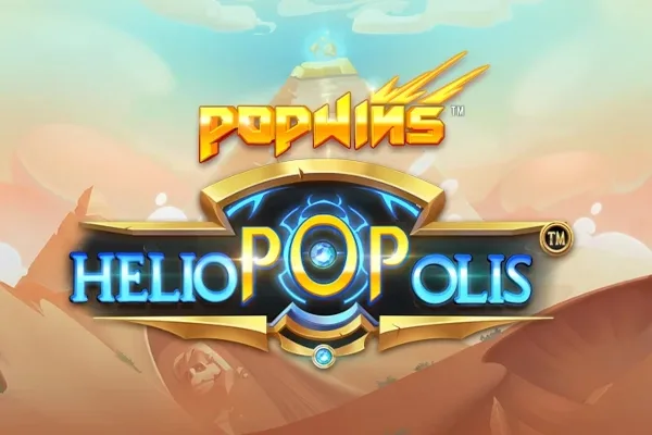 HelioPOPolis slot game