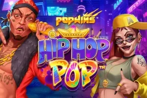 HipHopPop slot game