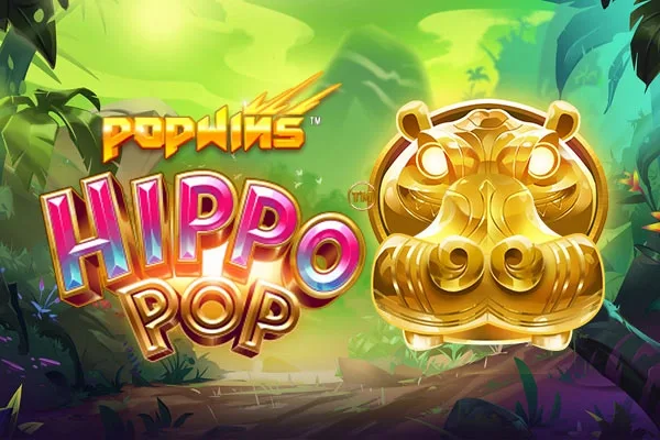 HippoPop slot game