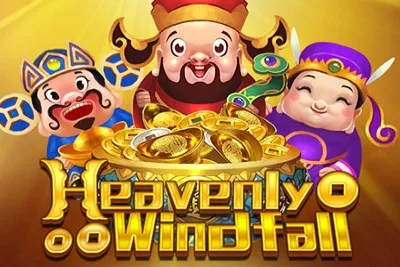 Heavenly Windfall slot game