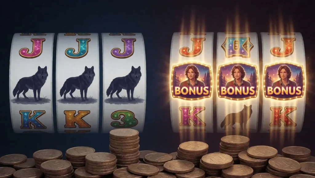 Wolf It Up Again B3 vs Similar Slots: Features, RTP and Volatility Compared