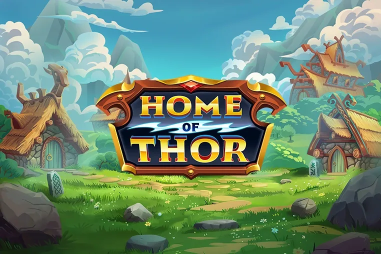 Home of Thor slot game