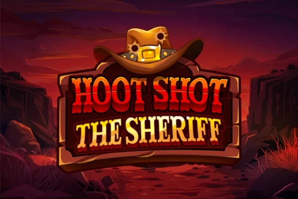 Hoot Shot The Sheriff slot game