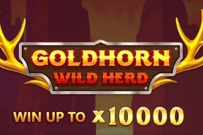 Goldhorn Wild Herd slot game