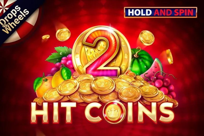 Hit Coins 2 Hold and Spin slot game