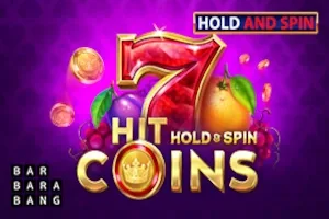 Hit Coins Hold & Spin slot game