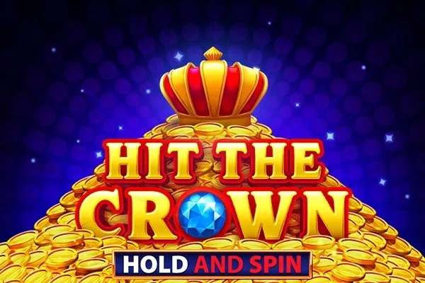 Hit The Crown Hold and Spin slot game