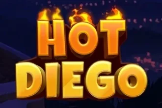 Hot Diego slot game