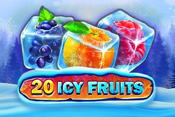 20 Icy Fruits slot game