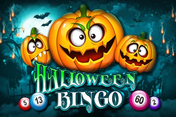 Halloween Bingo slot game