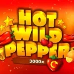 Hot Wild Pepper slot game