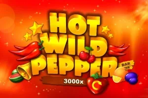 Hot Wild Pepper slot game