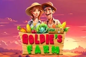 Goldie's Farm slot game