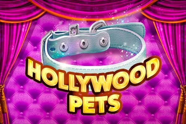 Hollywood Pets slot game