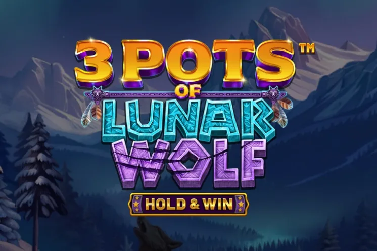 3 Pots of Lunar Wolf slot game