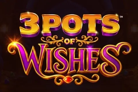 3 Pots of Wishes slot game